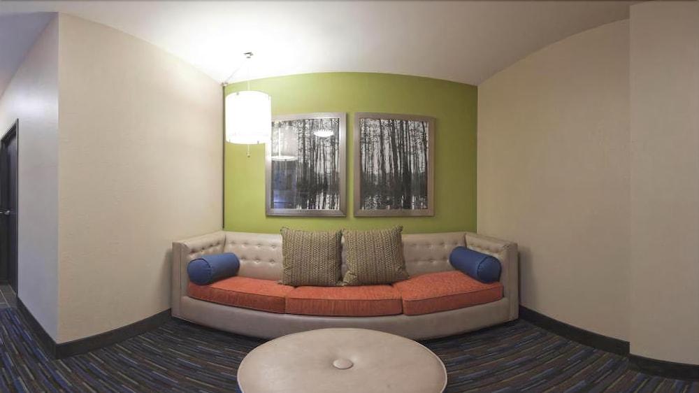 Holiday Inn Express Fulton By Ihg Esterno foto