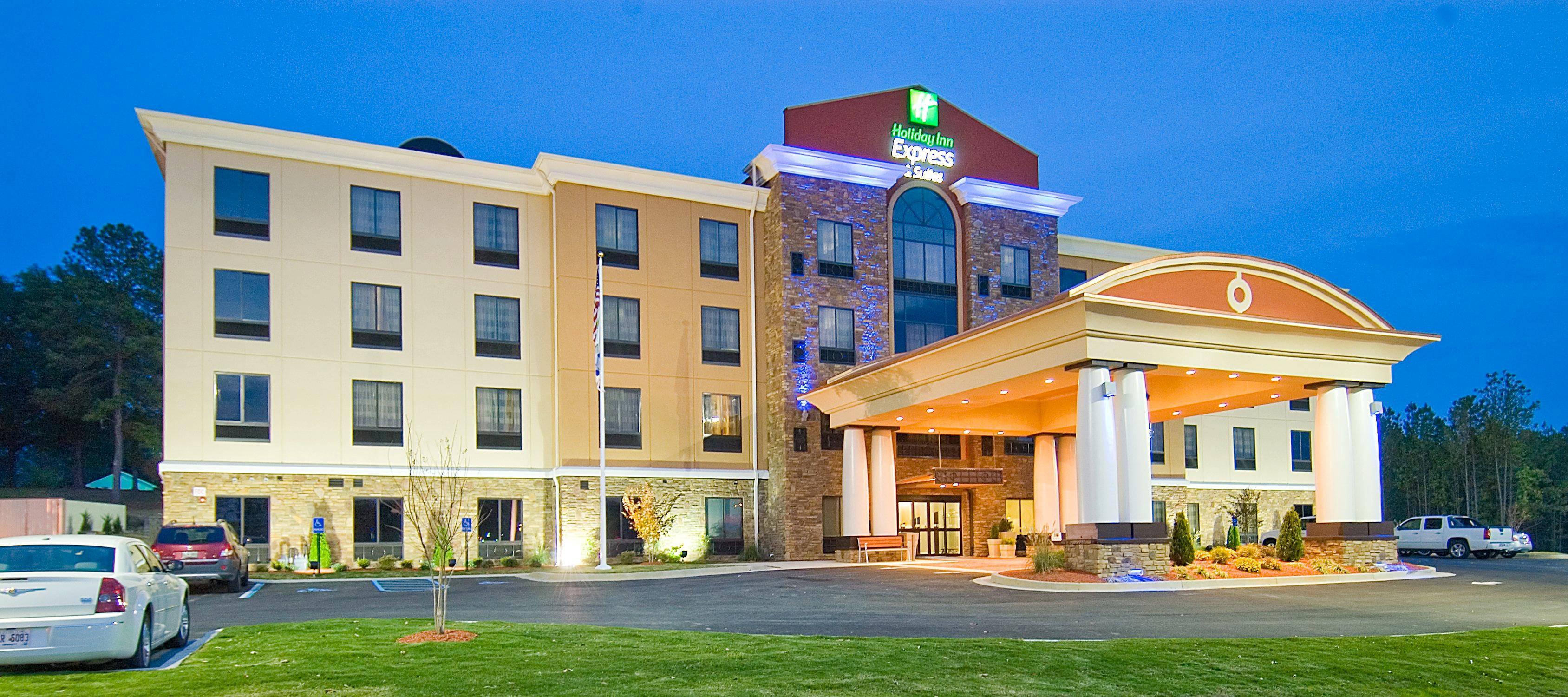 Holiday Inn Express Fulton By Ihg Esterno foto