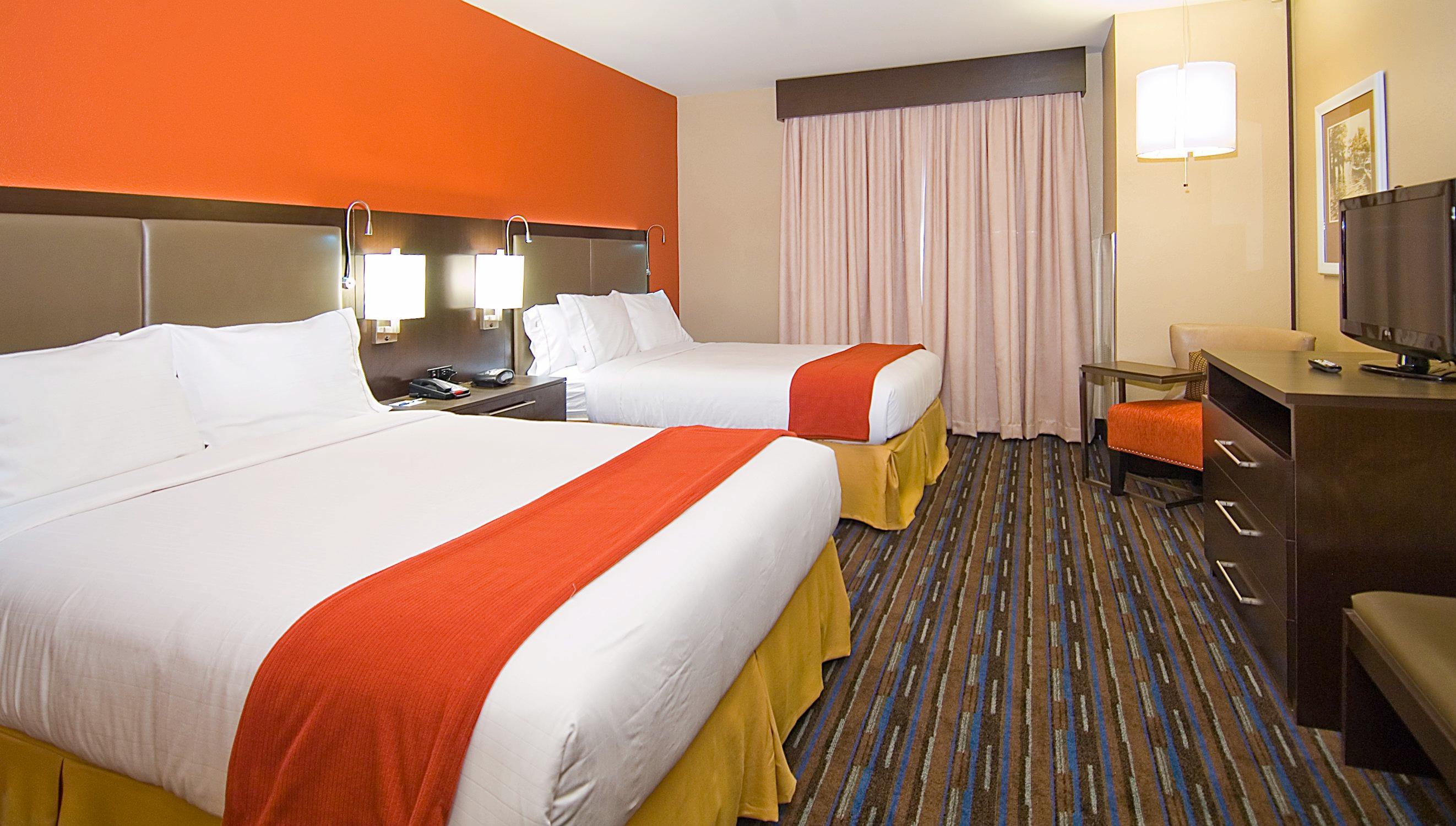 Holiday Inn Express Fulton By Ihg Esterno foto
