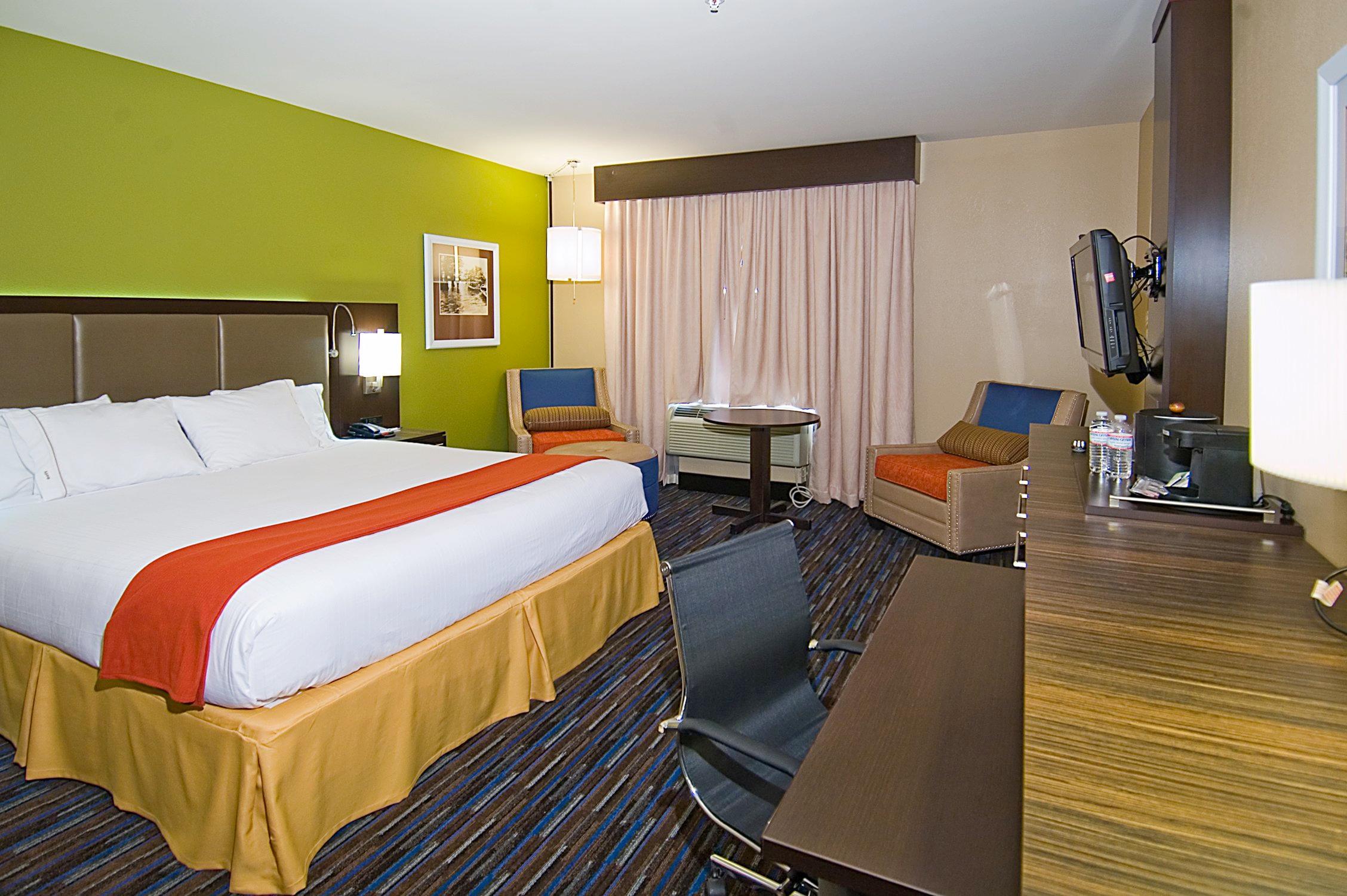 Holiday Inn Express Fulton By Ihg Esterno foto
