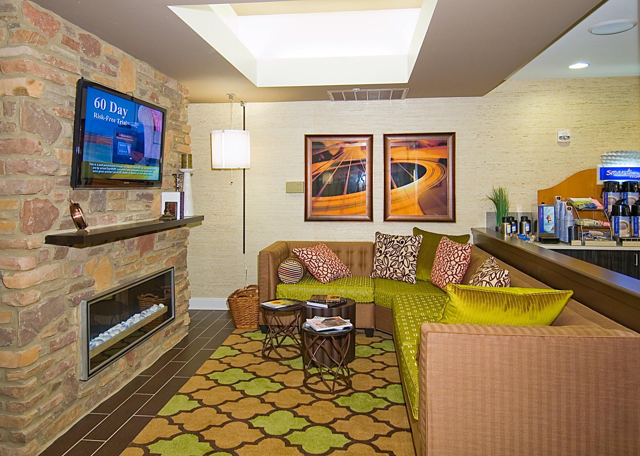 Holiday Inn Express Fulton By Ihg Esterno foto