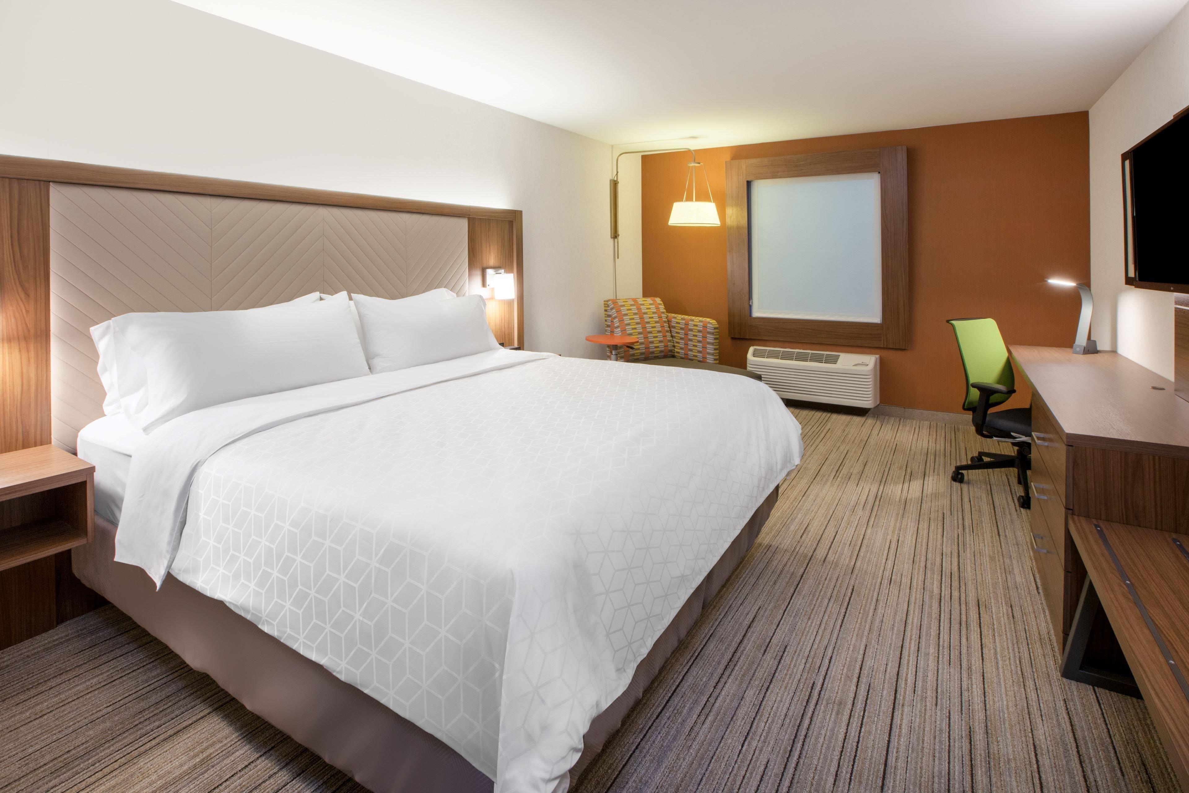 Holiday Inn Express Fulton By Ihg Esterno foto
