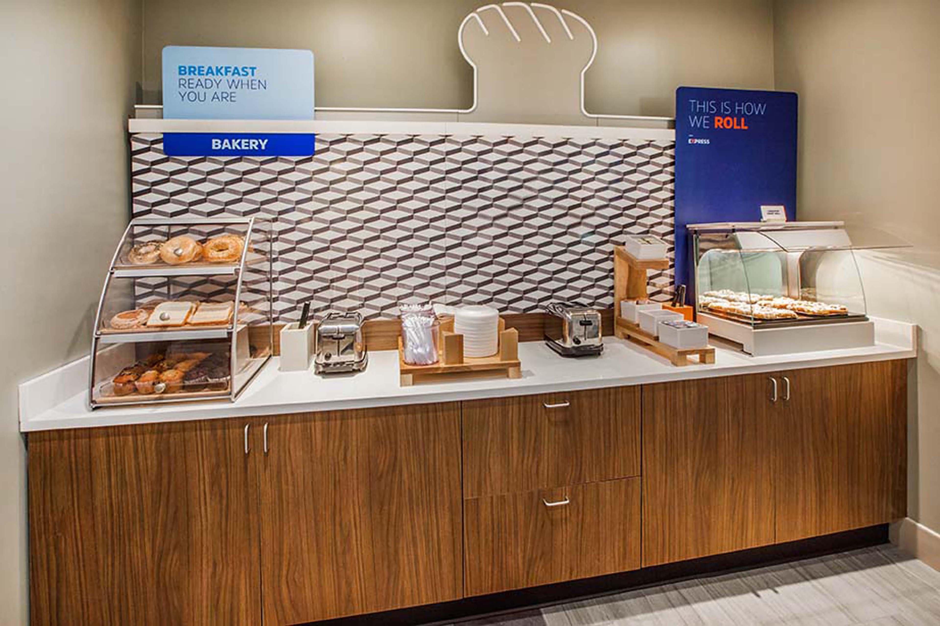 Holiday Inn Express Fulton By Ihg Esterno foto