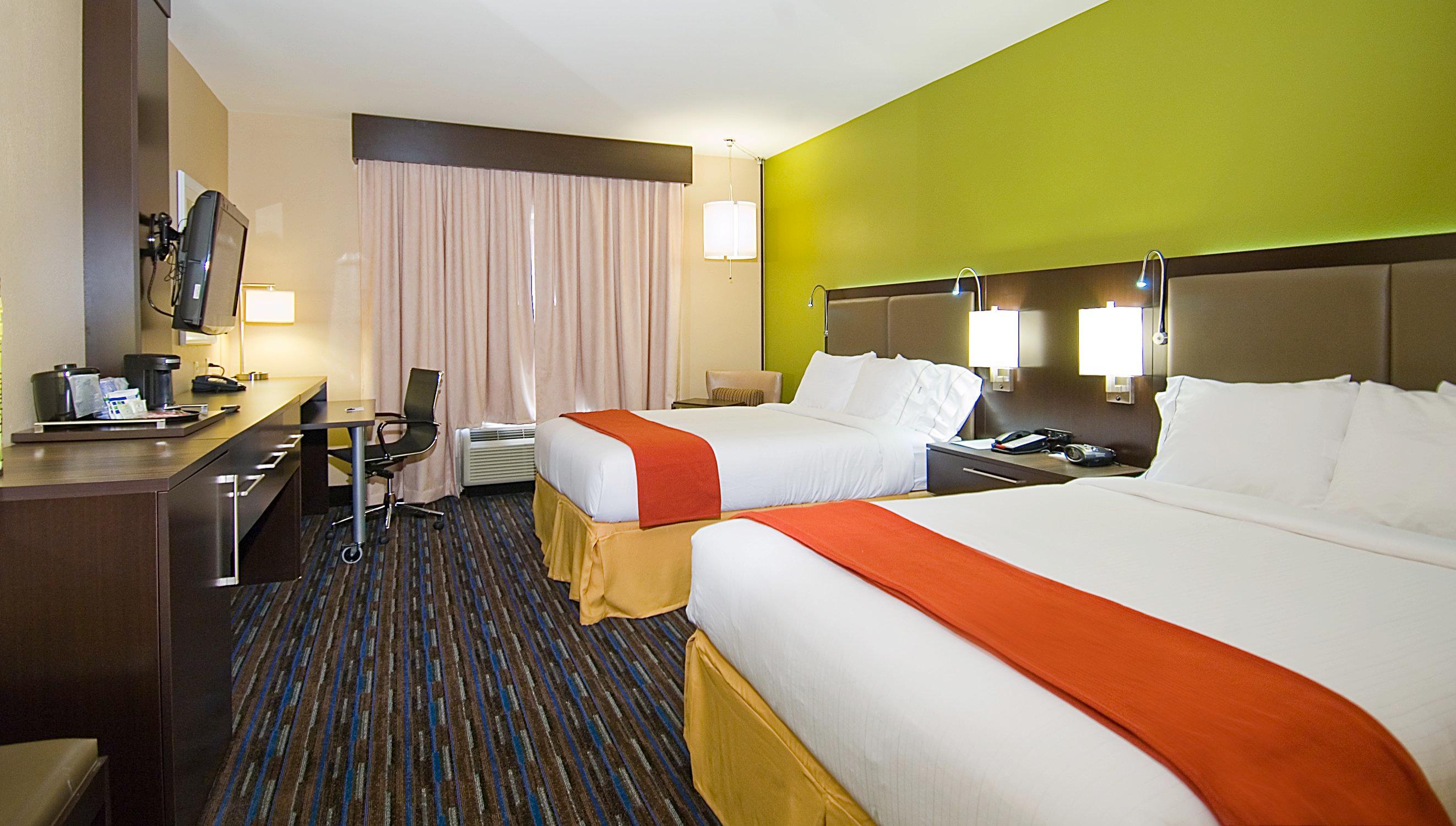 Holiday Inn Express Fulton By Ihg Esterno foto
