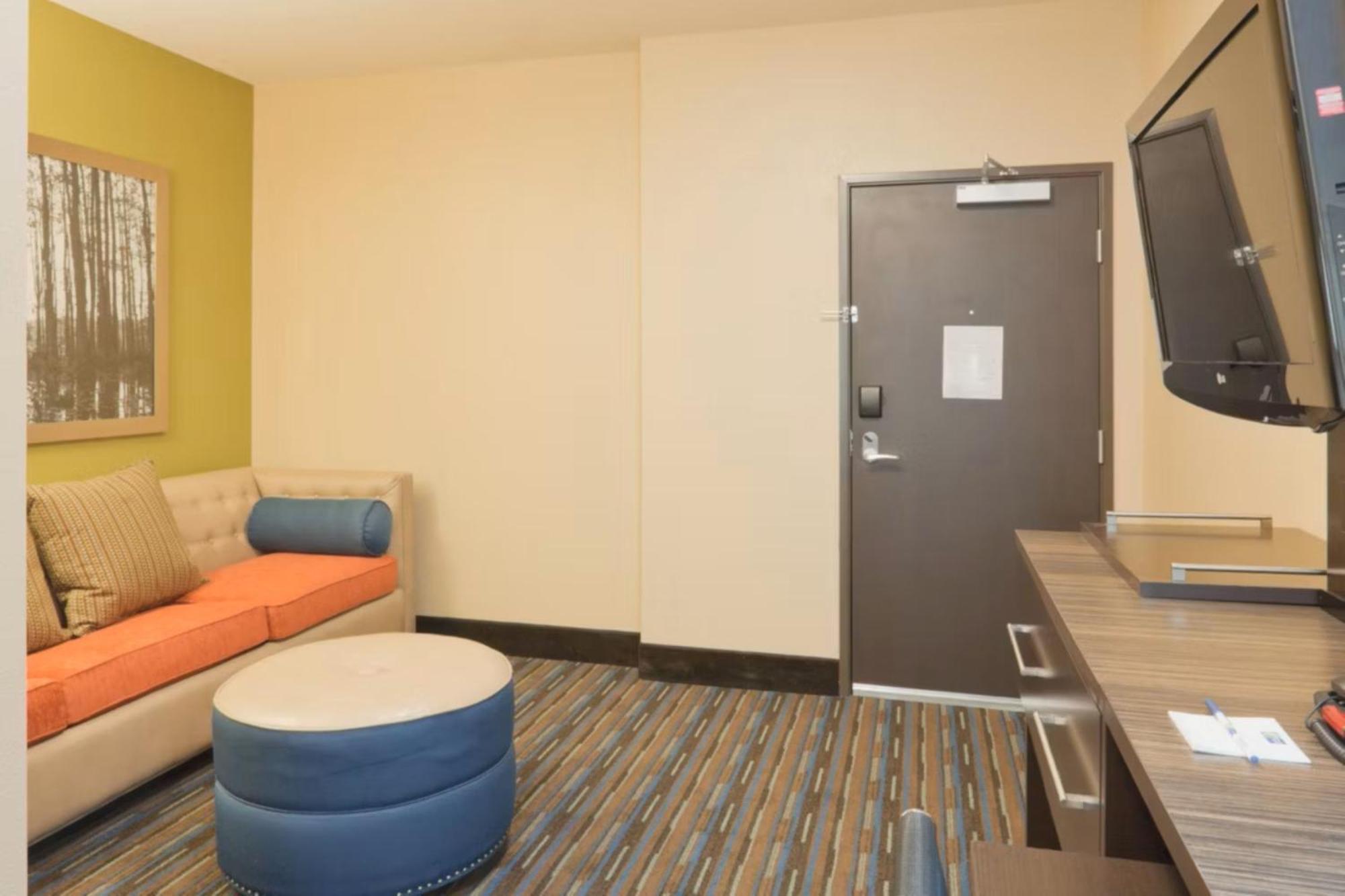Holiday Inn Express Fulton By Ihg Esterno foto