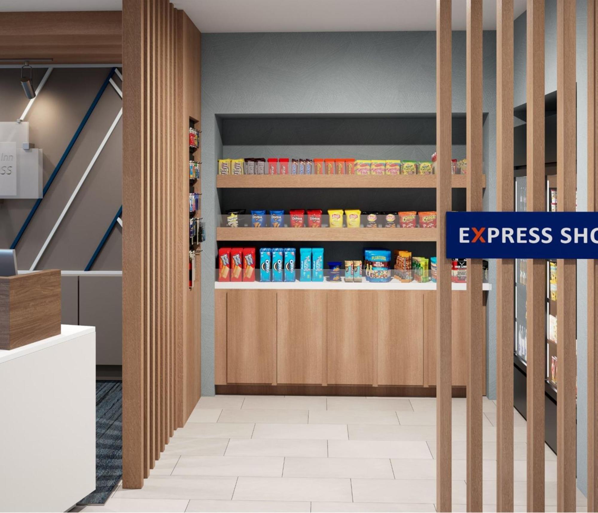 Holiday Inn Express Fulton By Ihg Esterno foto