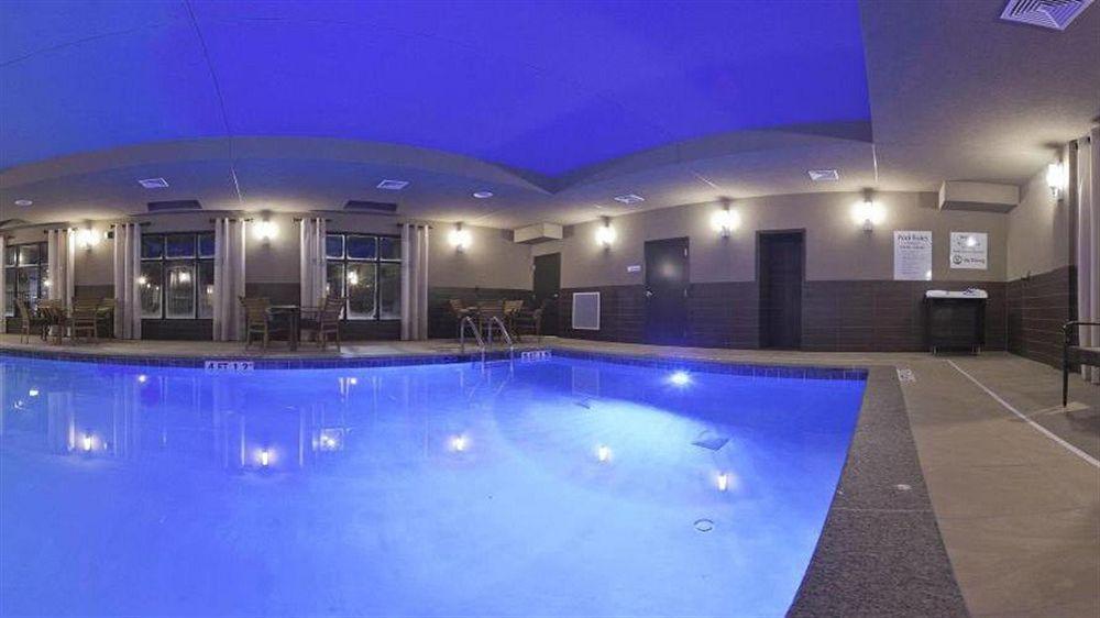 Holiday Inn Express Fulton By Ihg Esterno foto