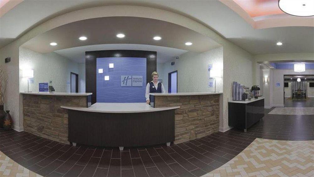Holiday Inn Express Fulton By Ihg Esterno foto