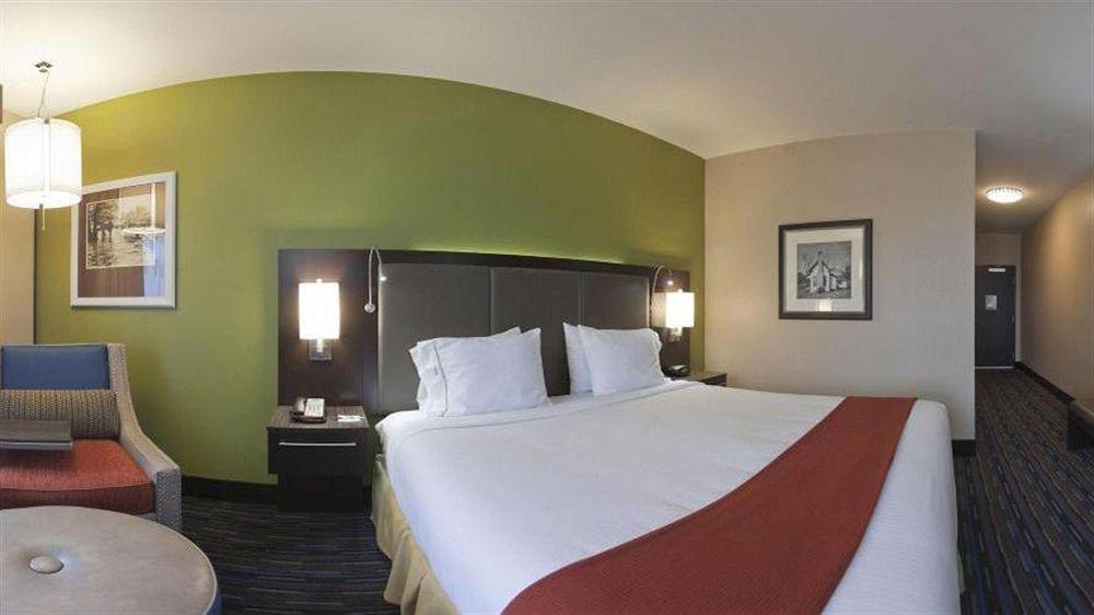 Holiday Inn Express Fulton By Ihg Esterno foto
