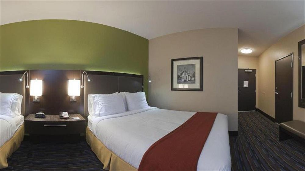 Holiday Inn Express Fulton By Ihg Esterno foto