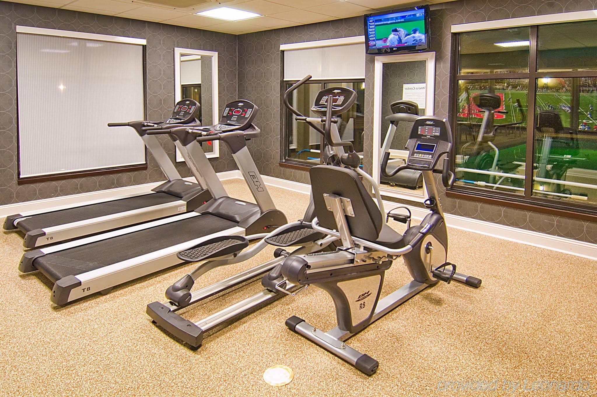 Holiday Inn Express Fulton By Ihg Esterno foto